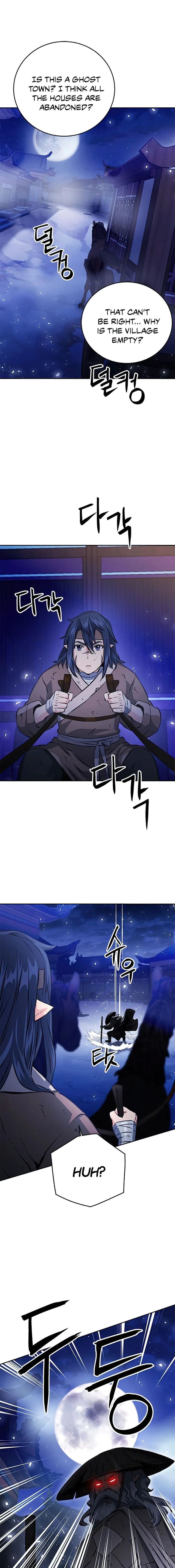 Seoul Station Druid Chapter 119 - HolyManga.net