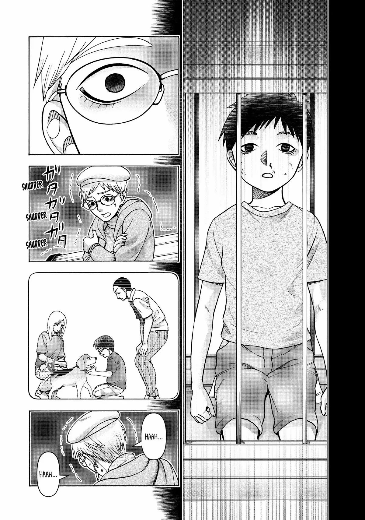 Asuperu Kanojo Chapter 90 - HolyManga.net