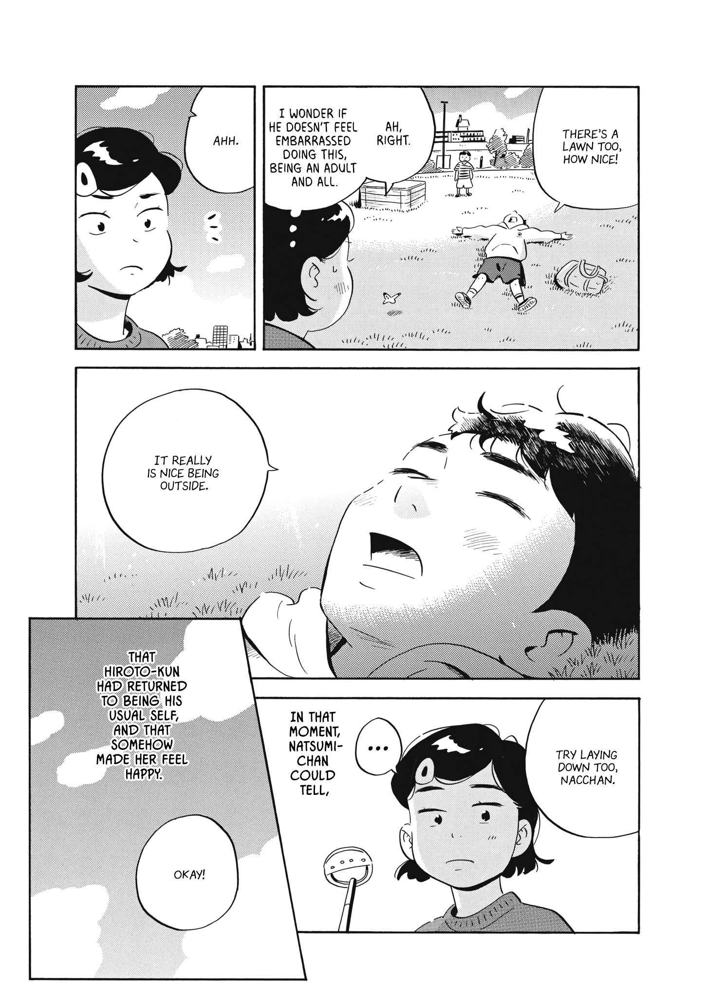 Hirayasumi Chapter 45 - HolyManga.net