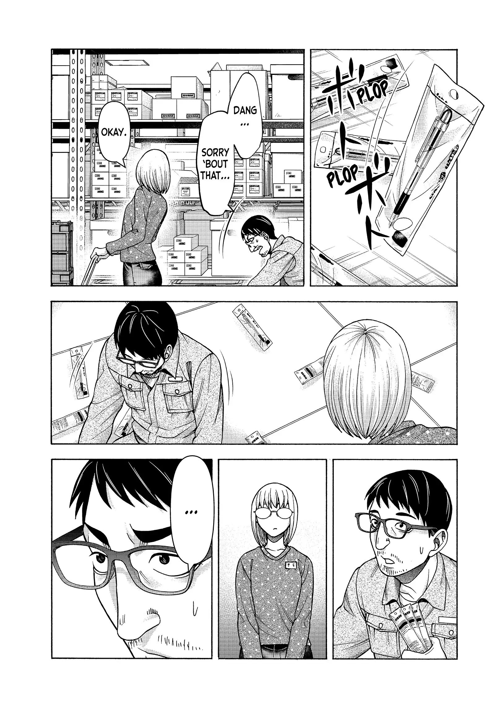 Asuperu Kanojo Chapter 78 - MyToon.net