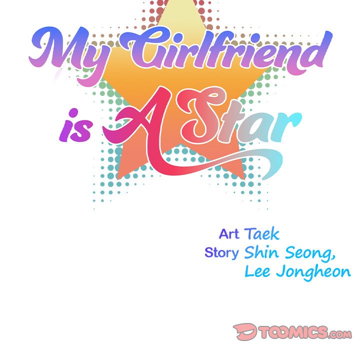 My Girlfriend is a Star Chapter 12 - MyToon.net