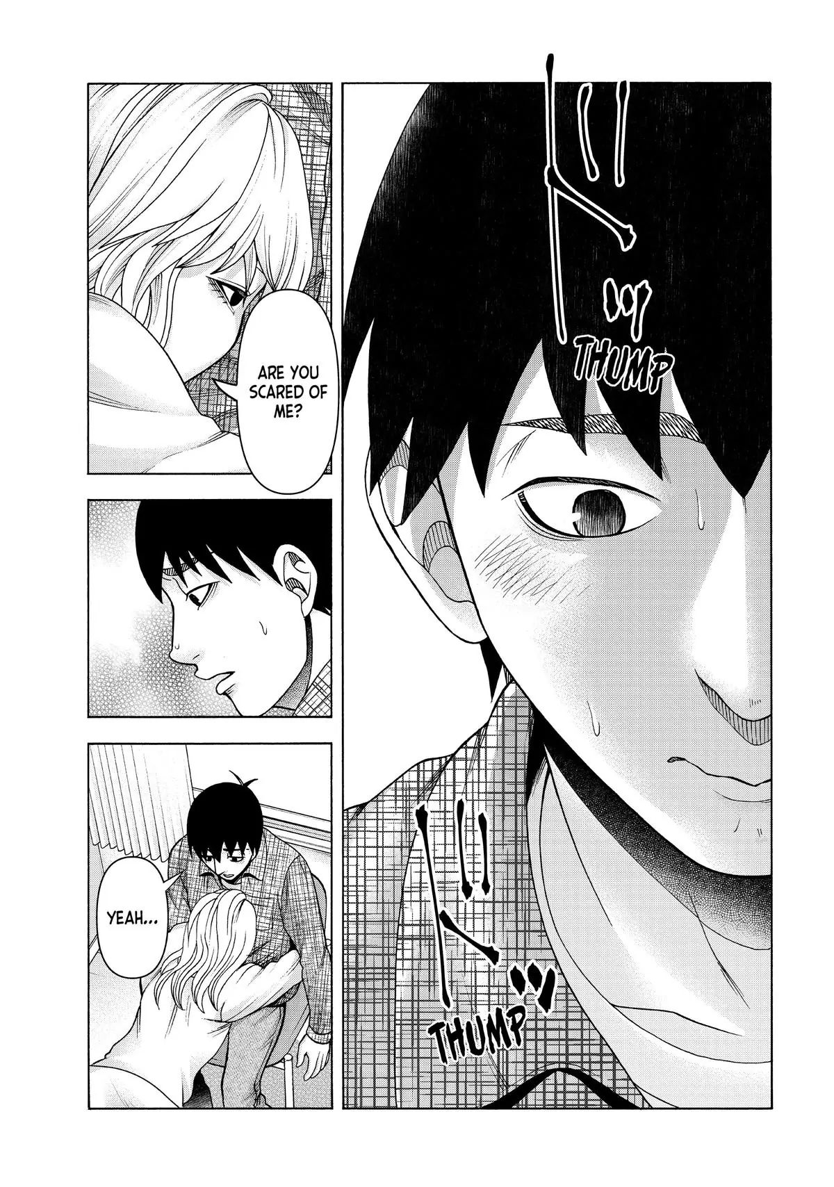 Asuperu Kanojo Chapter 85 - HolyManga.net