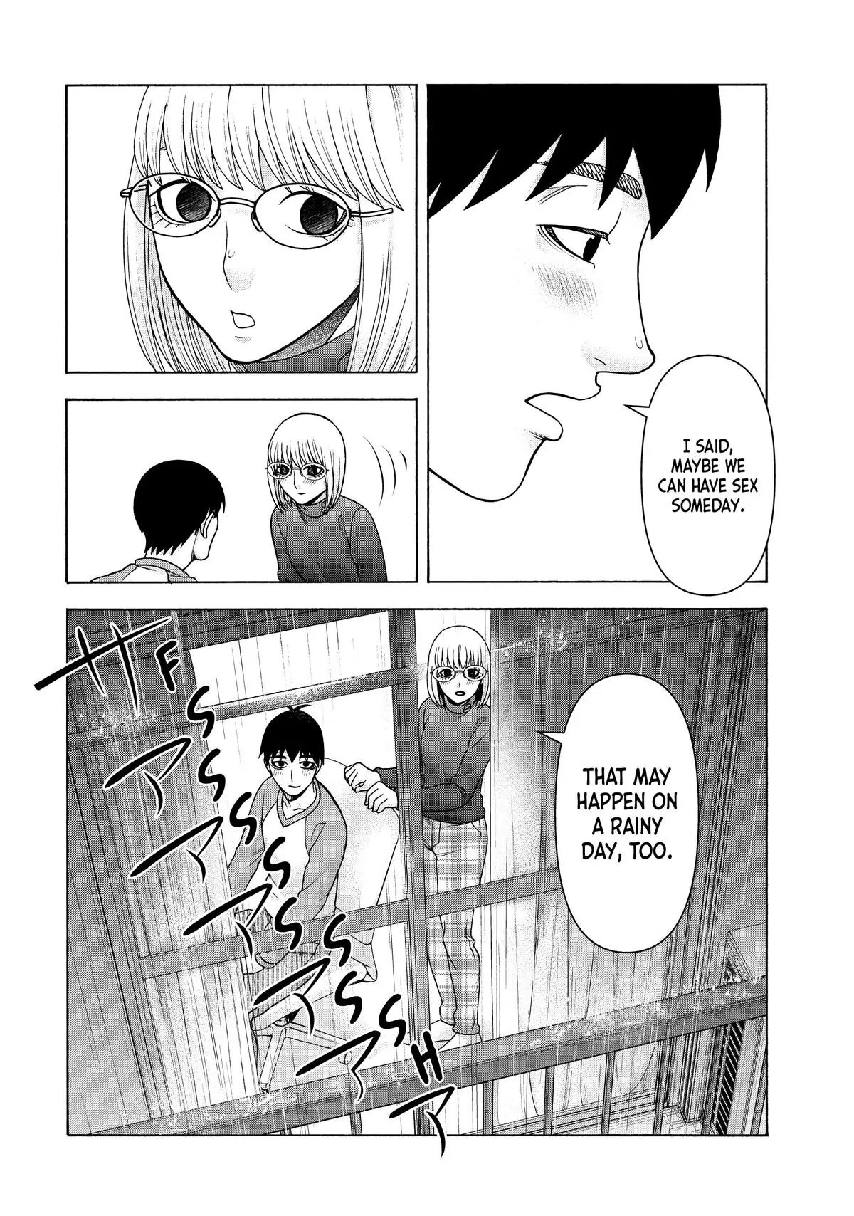 Asuperu Kanojo Chapter 89 - HolyManga.net