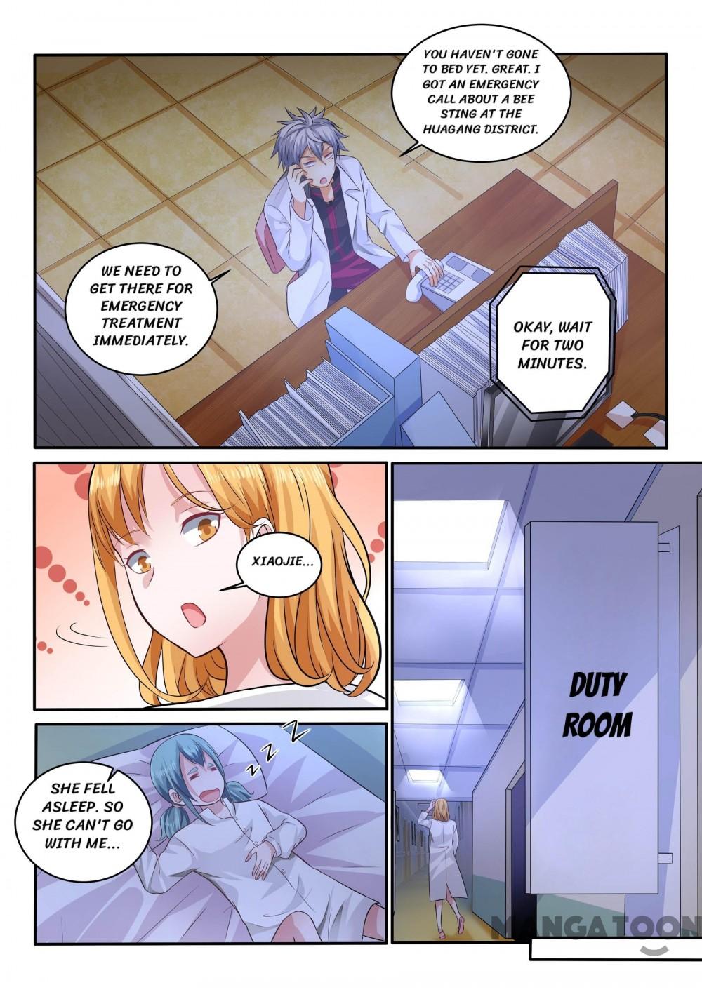 The Brilliant Village Doctor Chapter 390 - HolyManga.net