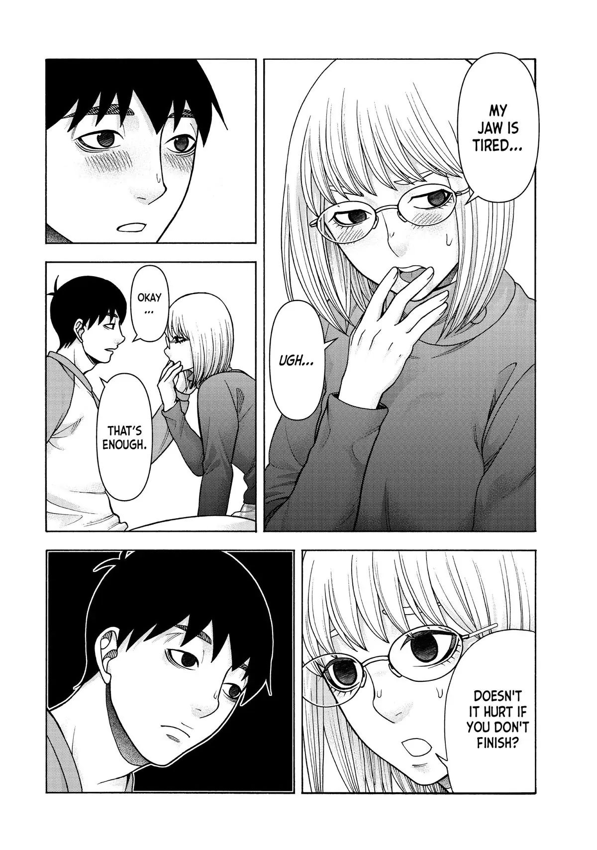 Asuperu Kanojo Chapter 89 - ManhwaFull.net