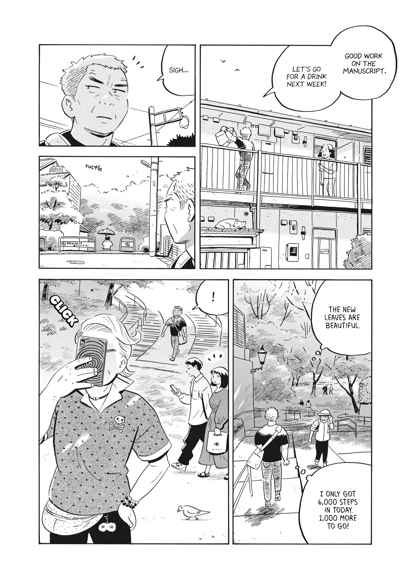 Hirayasumi Chapter 50 - HolyManga.net