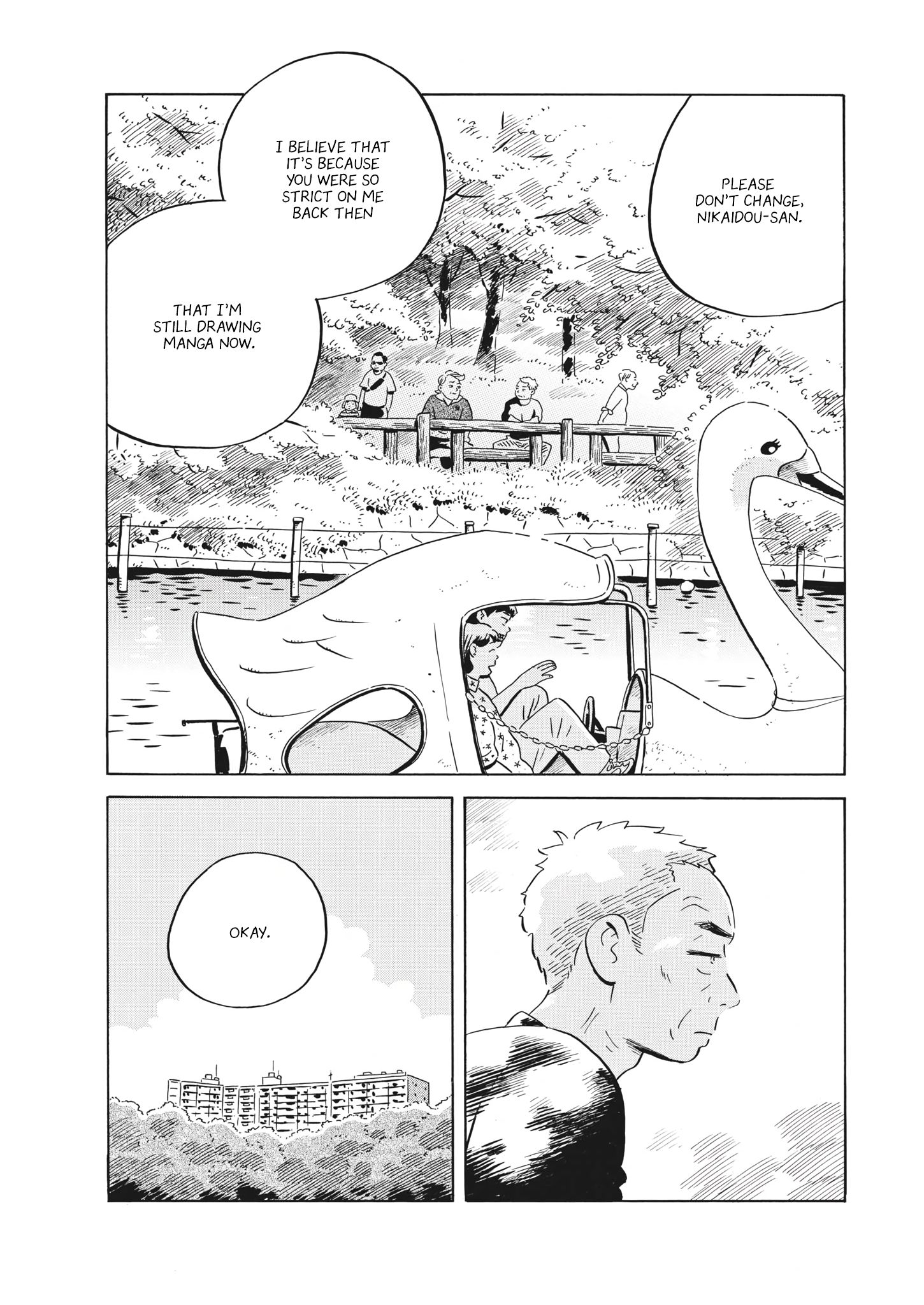 Hirayasumi Chapter 50 - HolyManga.net