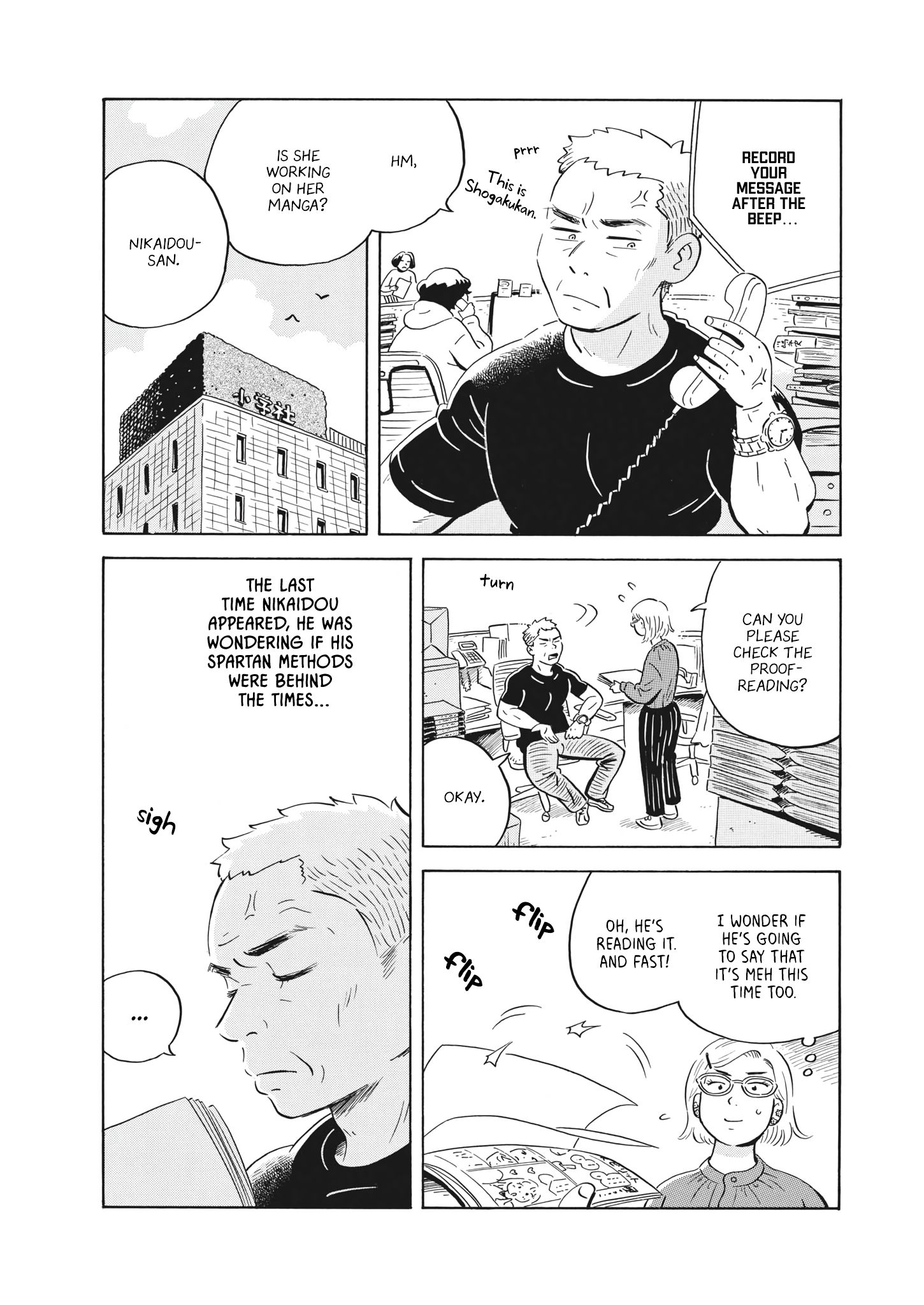 Hirayasumi Chapter 50 - HolyManga.net