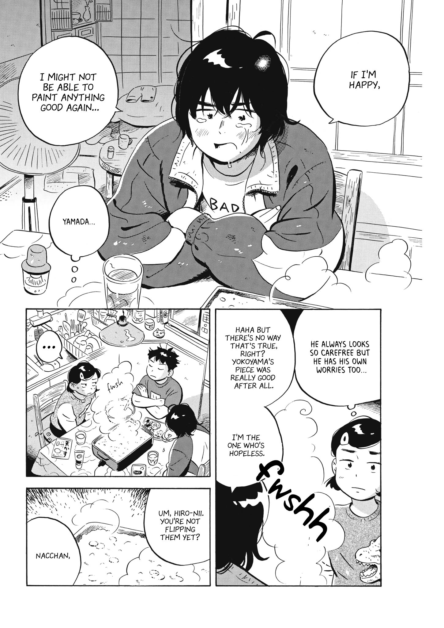 Hirayasumi Chapter 47 - HolyManga.net