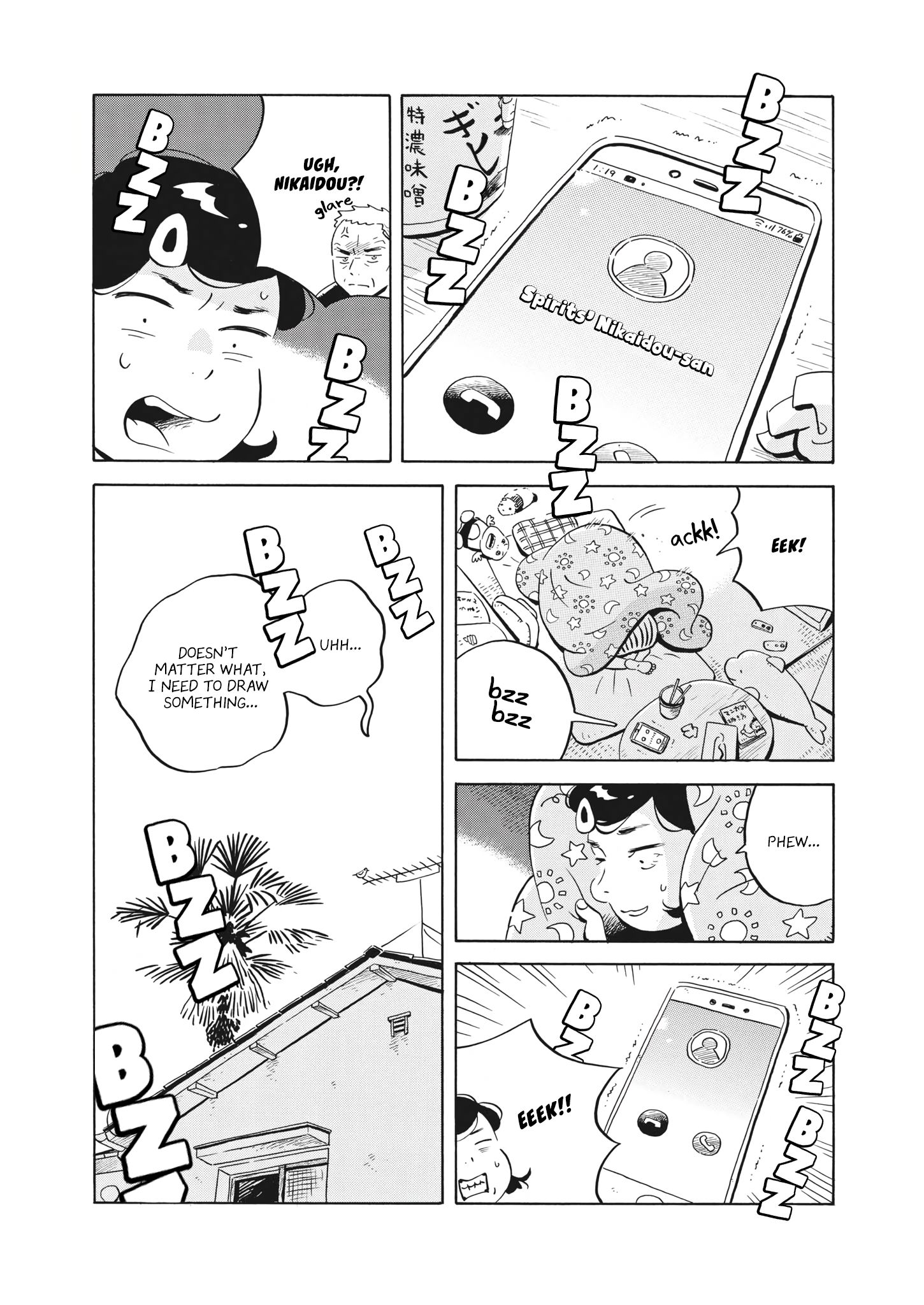 Hirayasumi Chapter 50 - HolyManga.net