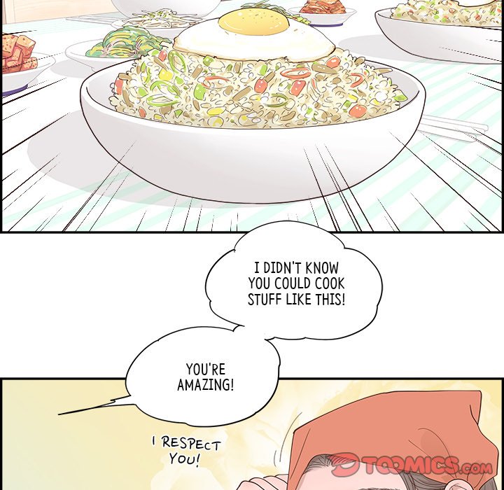 Sunny-Side Up Chapter 39 - MyToon.net