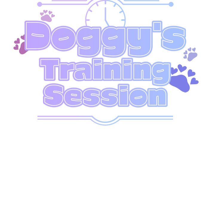 Doggy’s Training Session Chapter 8 - MyToon.net