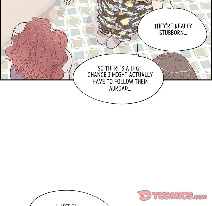 Sunny-Side Up Chapter 41 - MyToon.net