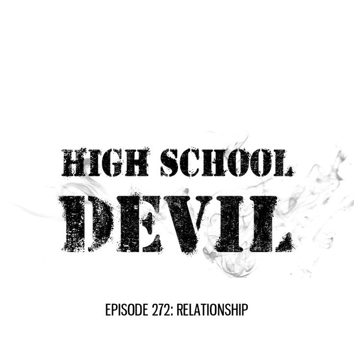 High School Devil Chapter 272 - MyToon.net