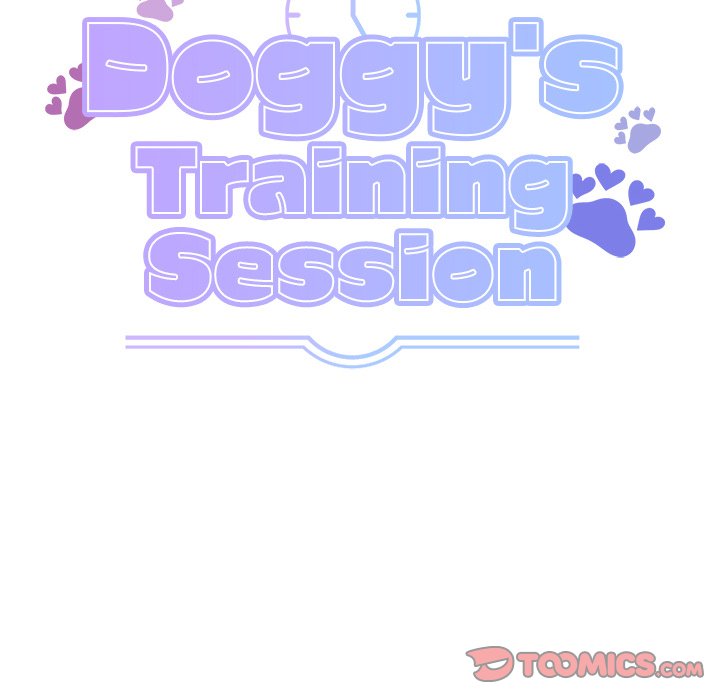 Doggy’s Training Session Chapter 9 - MyToon.net