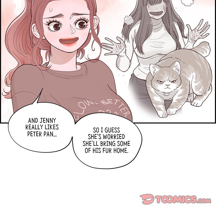 Sunny-Side Up Chapter 39 - MyToon.net