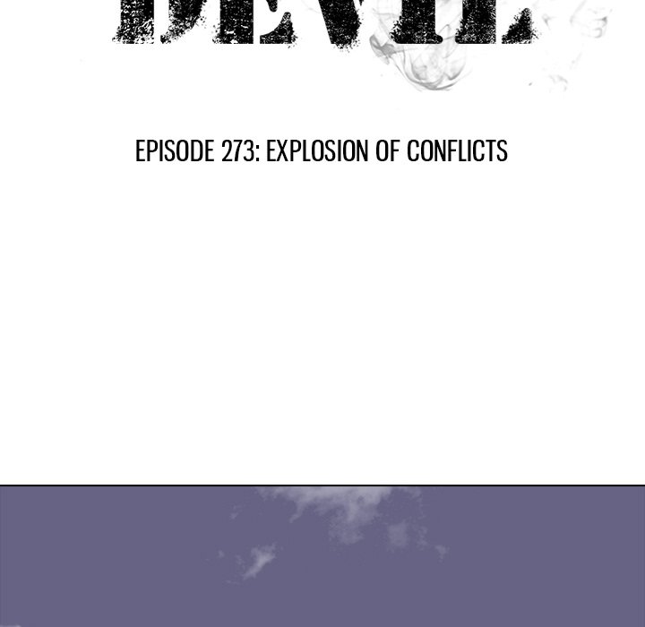 High School Devil Chapter 273 - MyToon.net