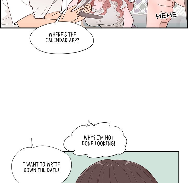 Sunny-Side Up Chapter 40 - MyToon.net