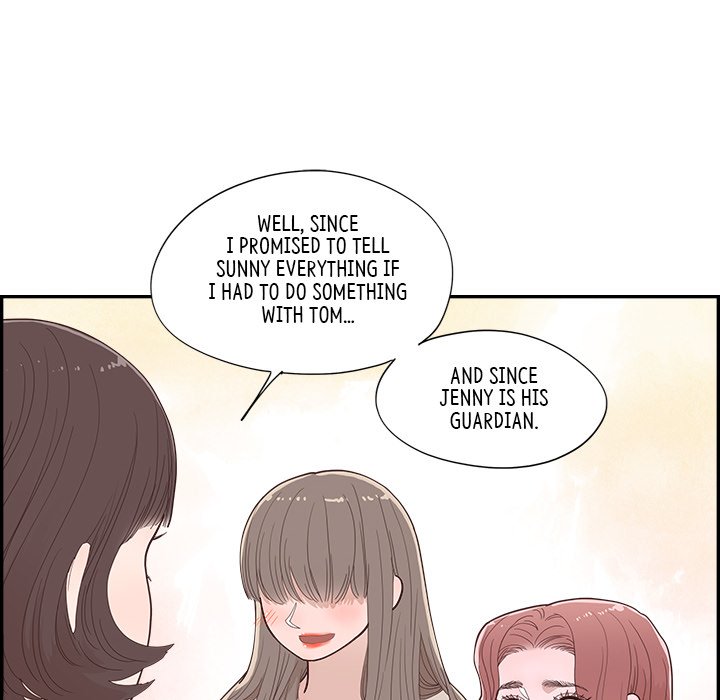 Sunny-Side Up Chapter 41 - MyToon.net