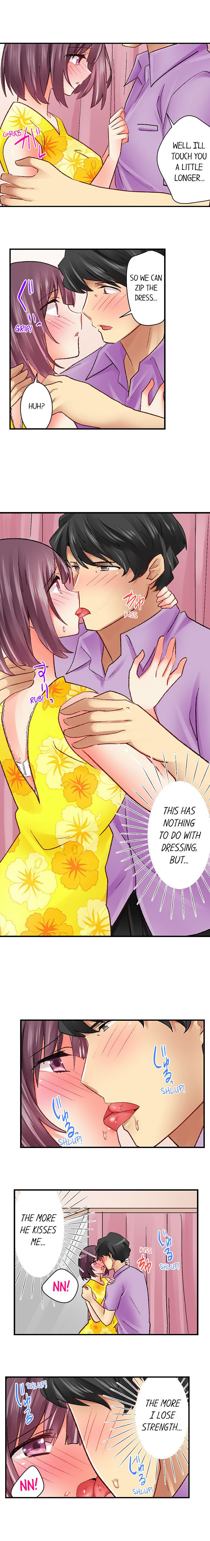 Our Kinky Newlywed Life Chapter 49 - HolyManga.net