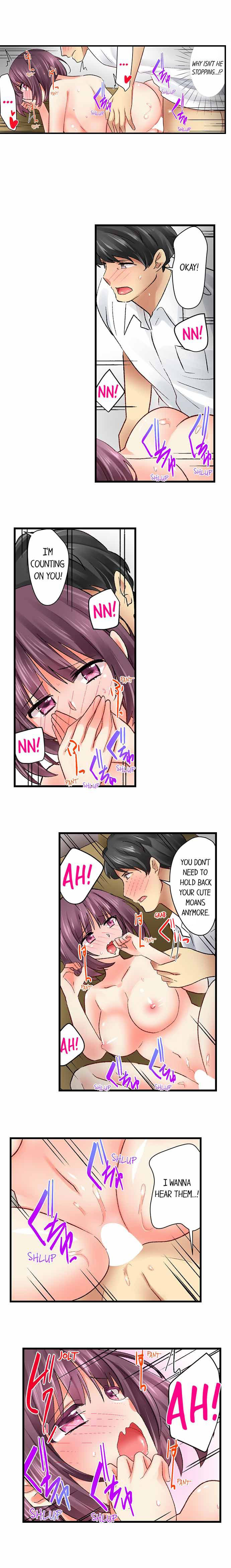 Our Kinky Newlywed Life Chapter 42 - MyToon.net