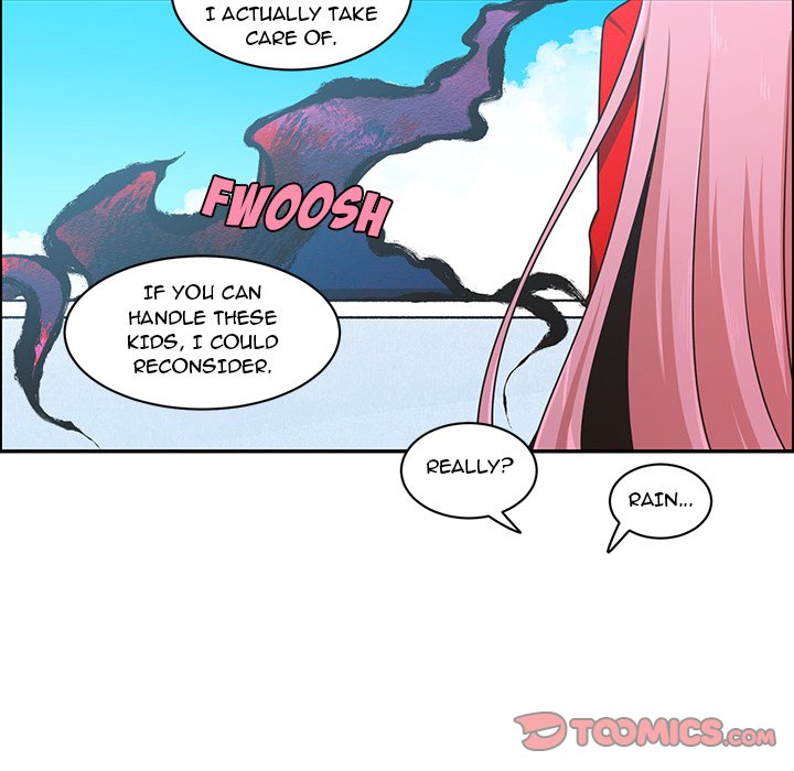 Go away, Mr.Demon Chapter 217 - MyToon.net