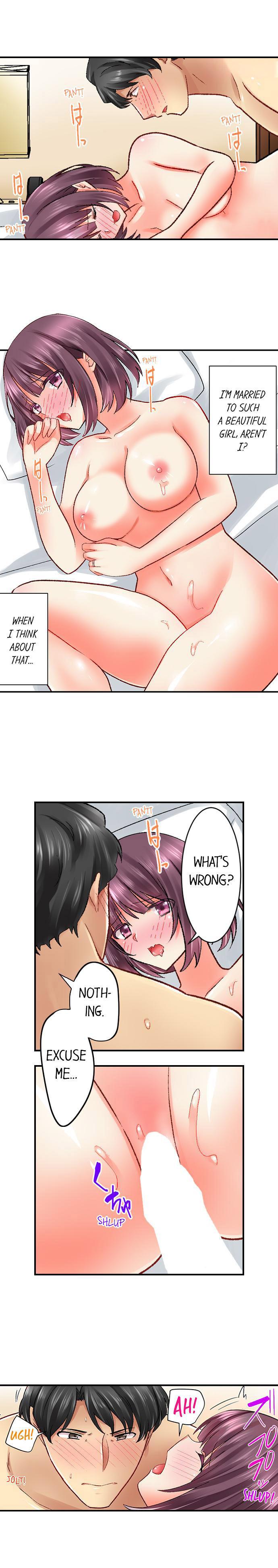 Our Kinky Newlywed Life Chapter 45 - MyToon.net