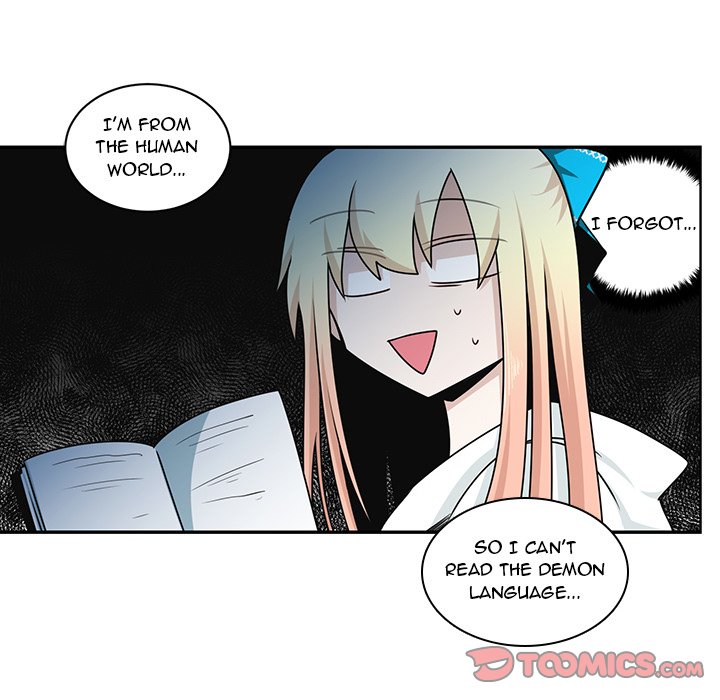 Go away, Mr.Demon Chapter 218 - HolyManga.net