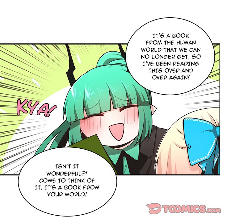 Go away, Mr.Demon Chapter 218 - HolyManga.net