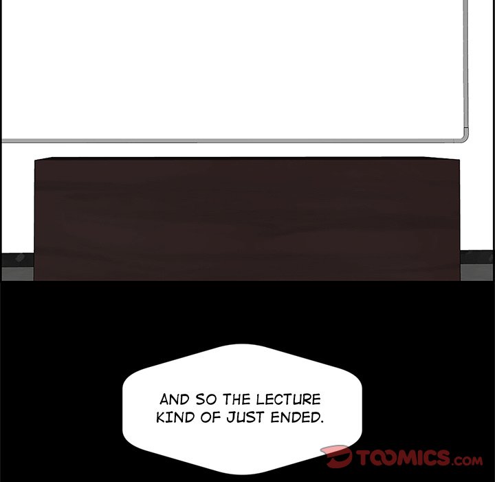 College Secrets Chapter 8 - MyToon.net