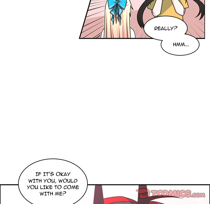 Go away, Mr.Demon Chapter 217 - HolyManga.net