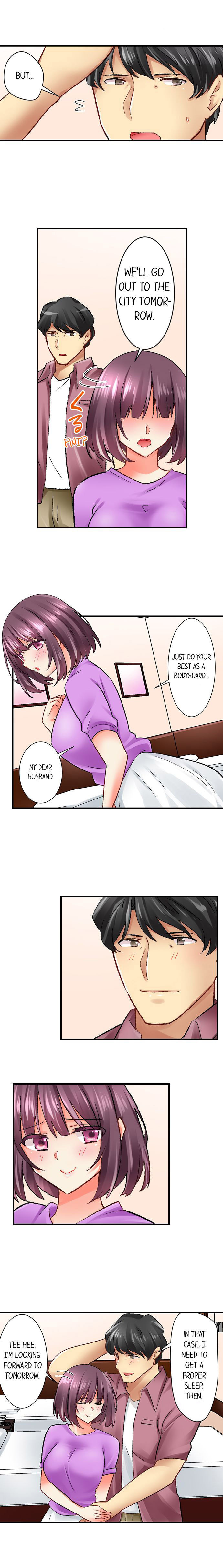 Our Kinky Newlywed Life Chapter 48 - MyToon.net