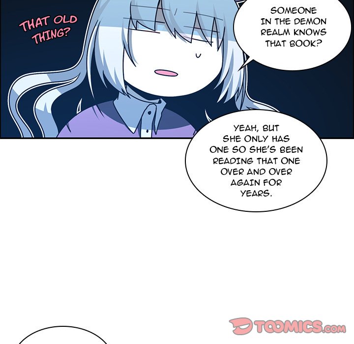 Go away, Mr.Demon Chapter 218 - HolyManga.net