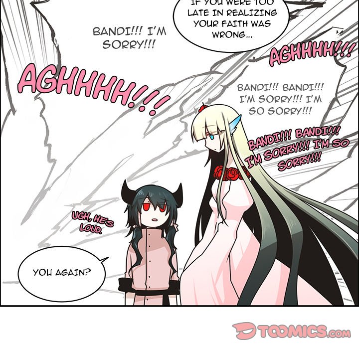 Go away, Mr.Demon Chapter 216 - HolyManga.net