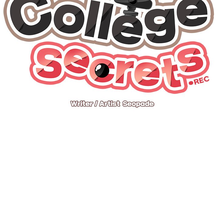 College Secrets Chapter 8 - MyToon.net