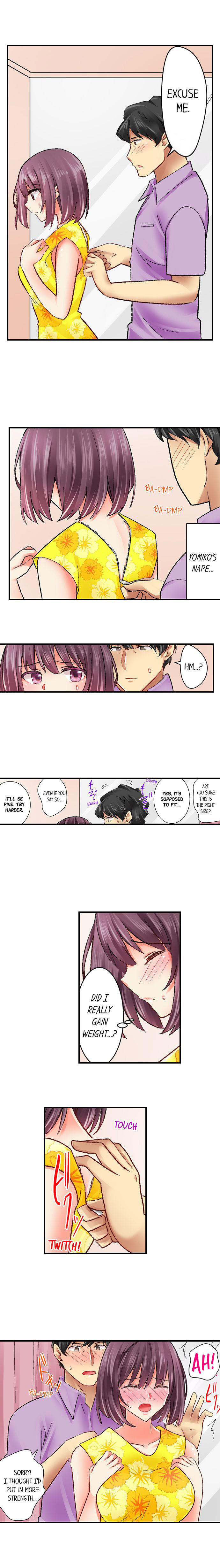 Our Kinky Newlywed Life Chapter 49 - HolyManga.net