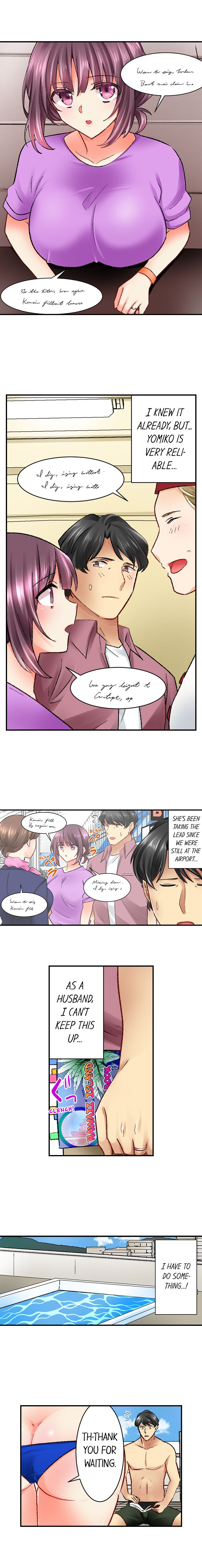 Our Kinky Newlywed Life Chapter 46 - HolyManga.net