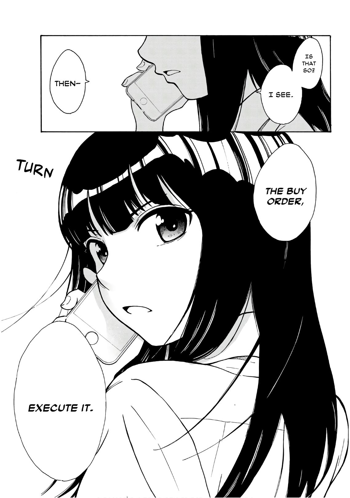 Shinanaide! Asukawa-san Chapter 1 - HolyManga.net