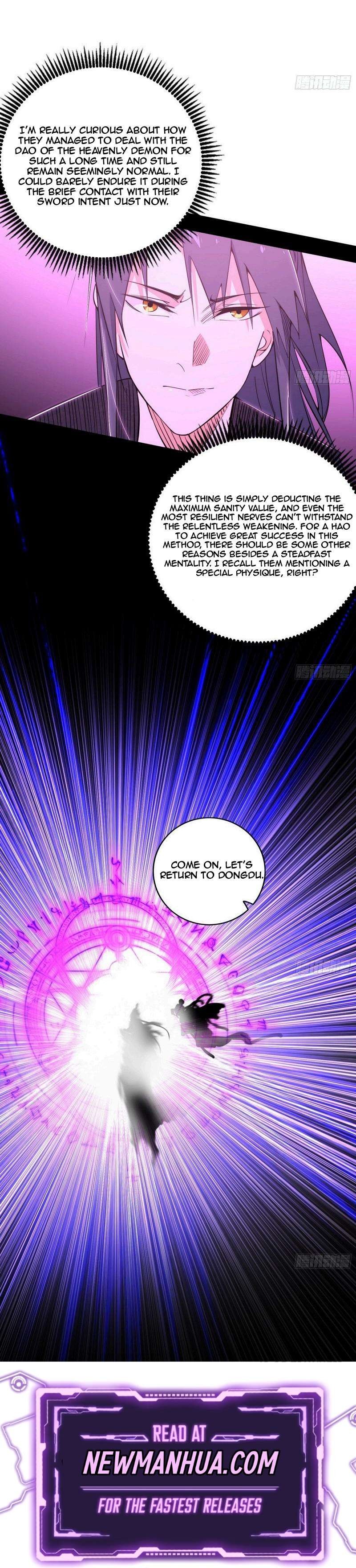 I’m An Evil God Chapter 436 - MyToon.net