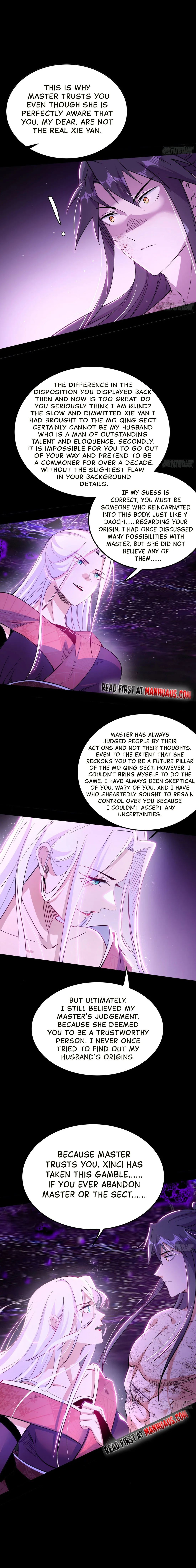 I’m An Evil God Chapter 294 - MyToon.net