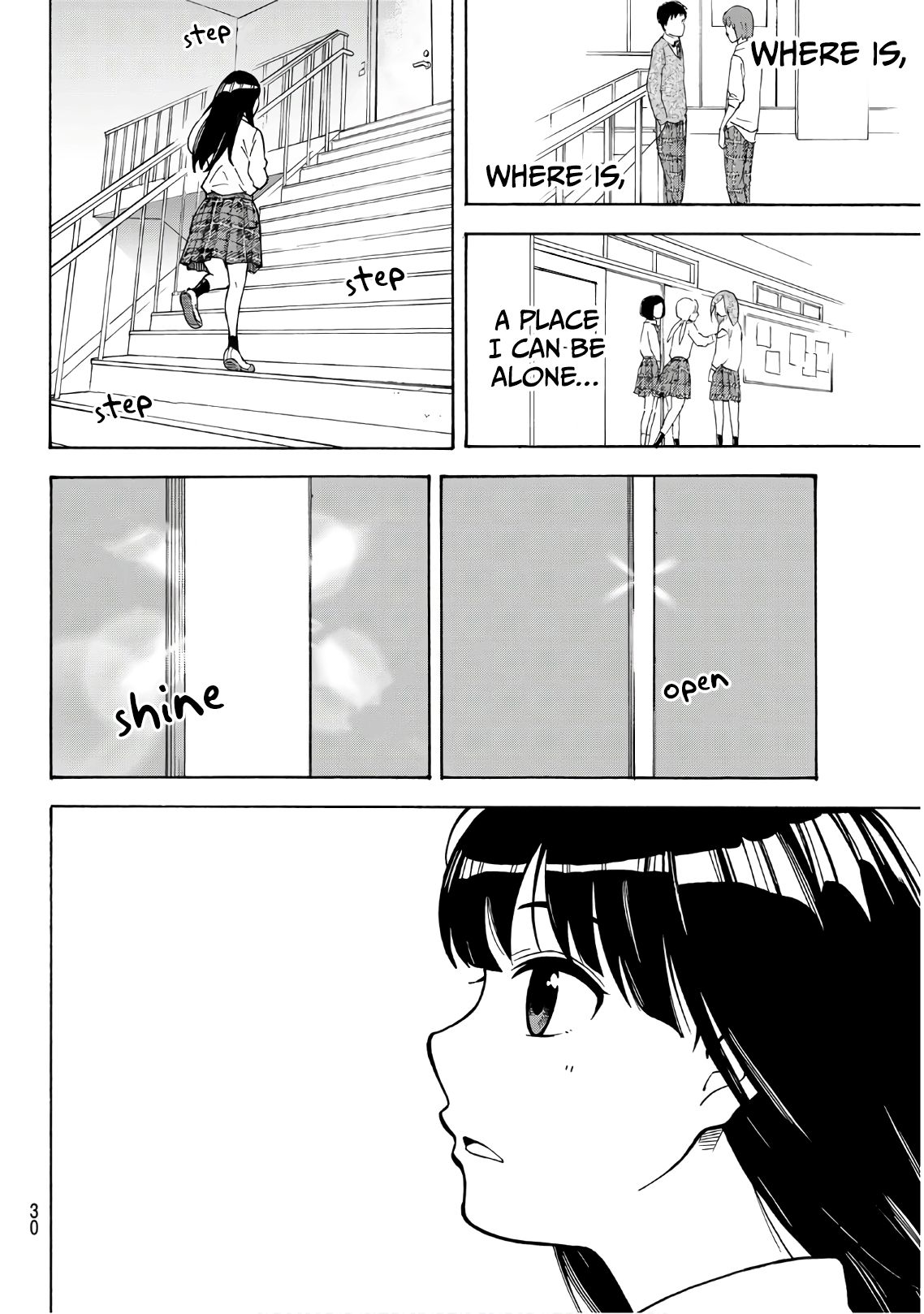 Shinanaide! Asukawa-san Chapter 1 - HolyManga.net