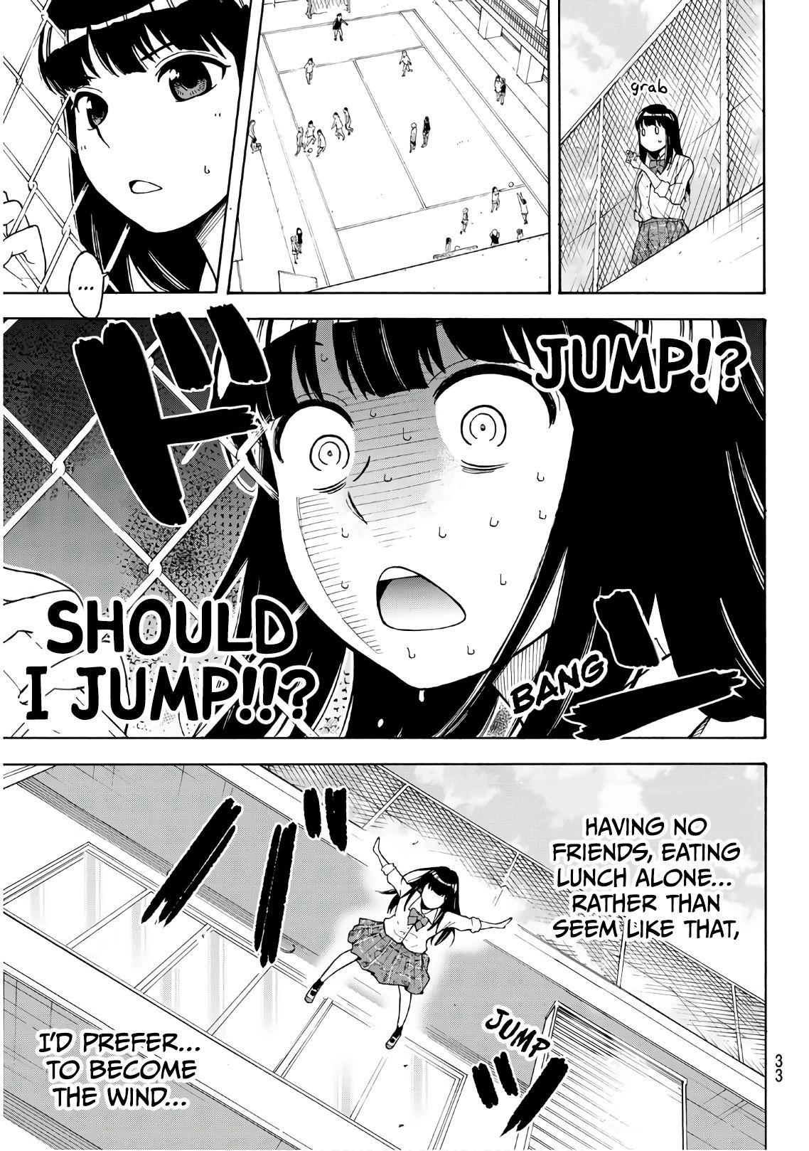 Shinanaide! Asukawa-san Chapter 1 - HolyManga.net