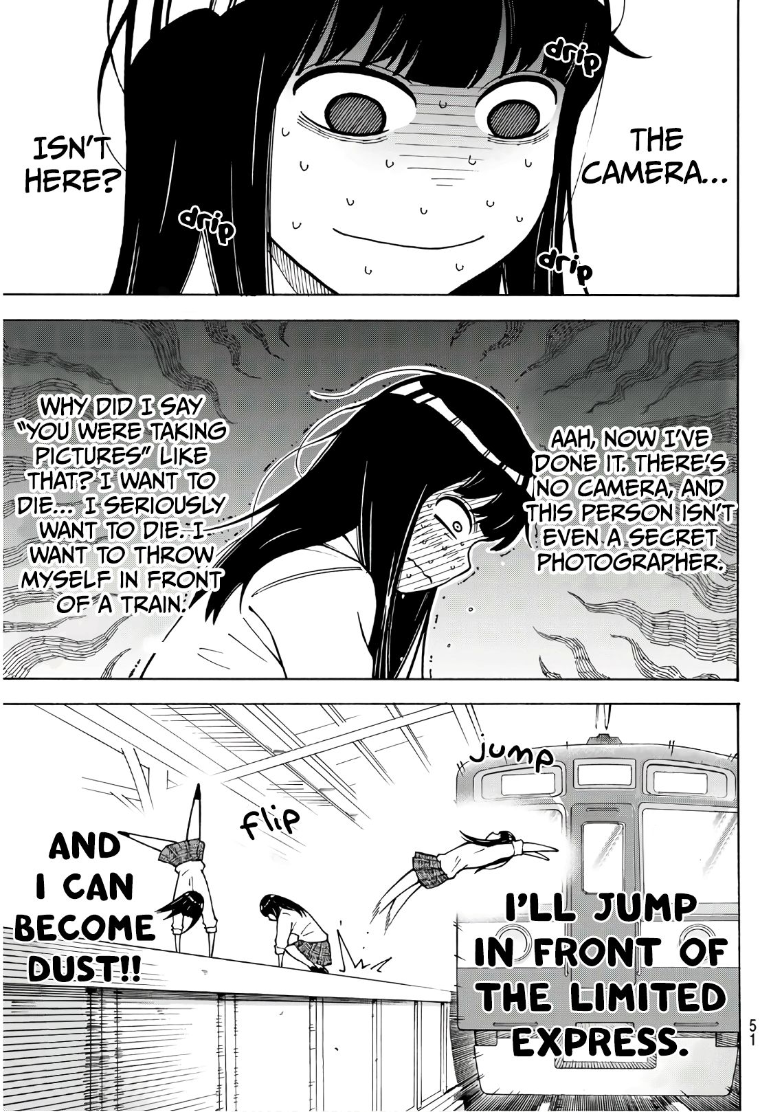 Shinanaide! Asukawa-san Chapter 2 - HolyManga.net