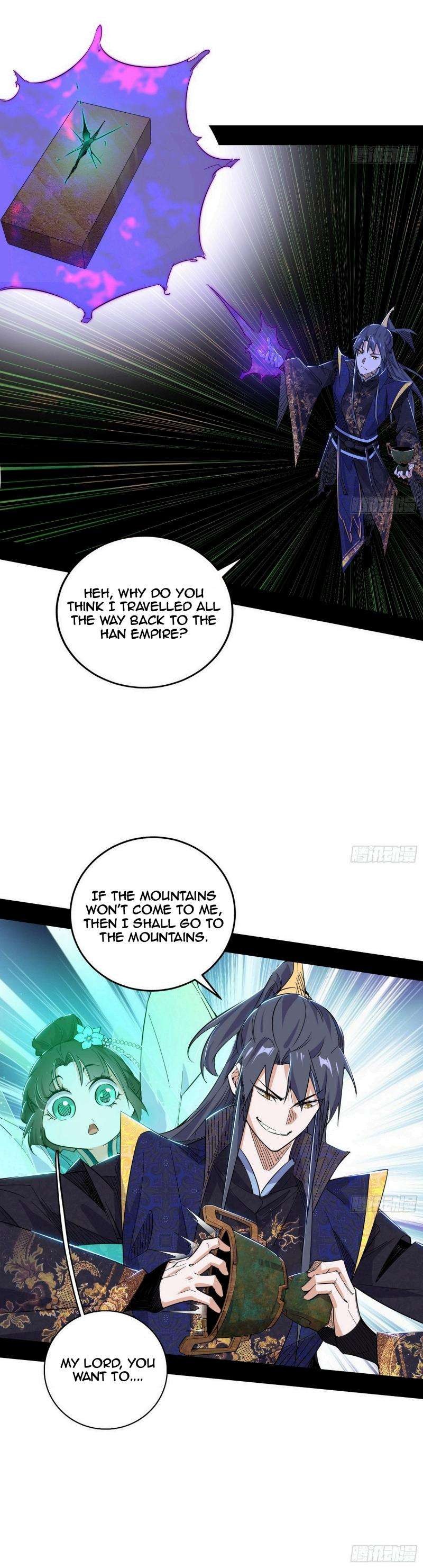 I’m An Evil God Chapter 436 - MyToon.net