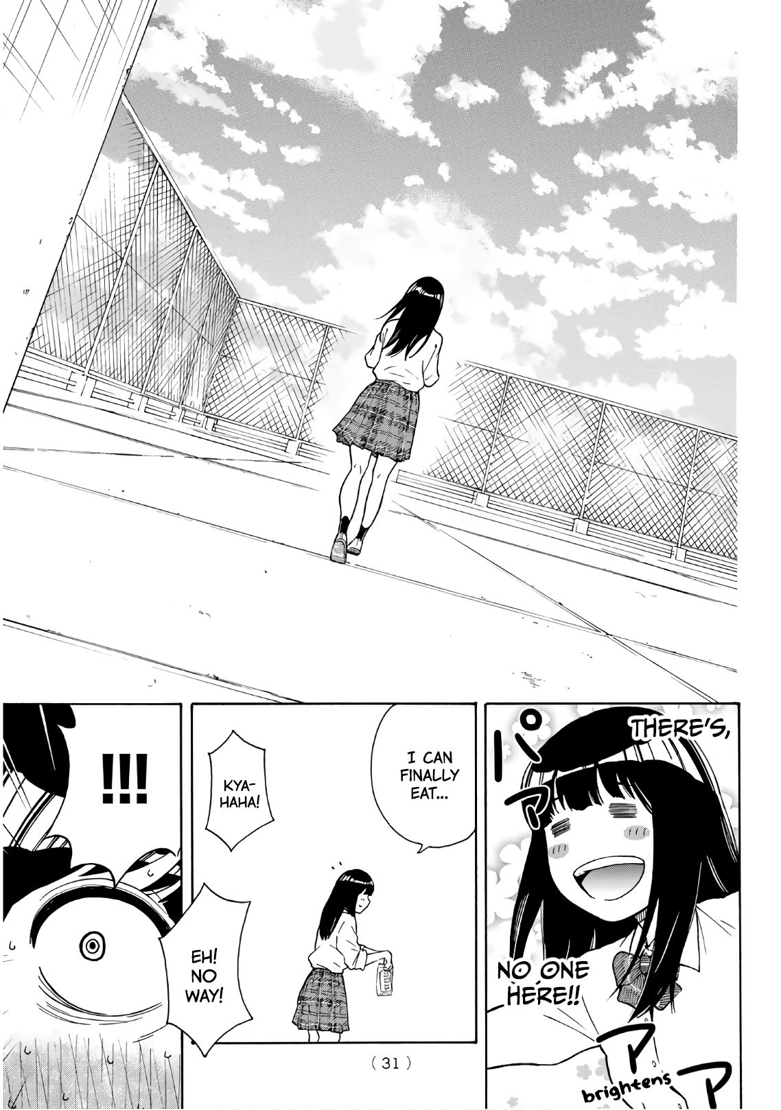 Shinanaide! Asukawa-san Chapter 1 - HolyManga.net