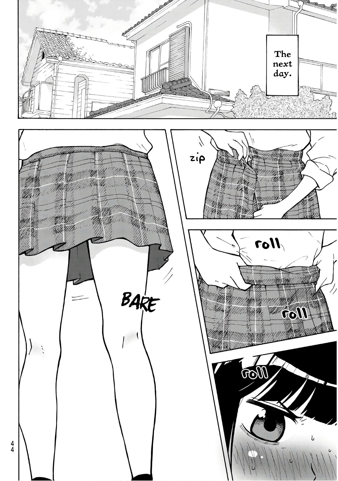 Shinanaide! Asukawa-san Chapter 2 - HolyManga.net