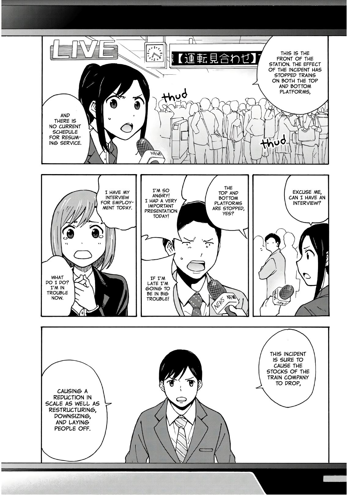 Shinanaide! Asukawa-san Chapter 2 - HolyManga.net