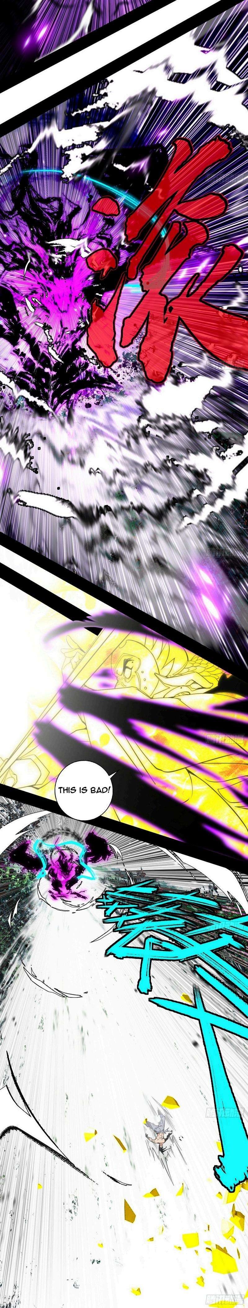 I’m An Evil God Chapter 436 - MyToon.net