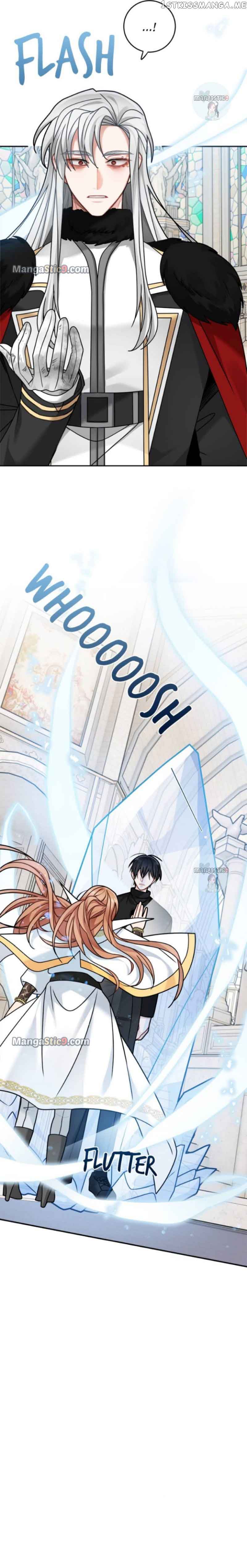 The Newlywed Life Of A Witch And A Dragon Chapter 120 - MyToon.net