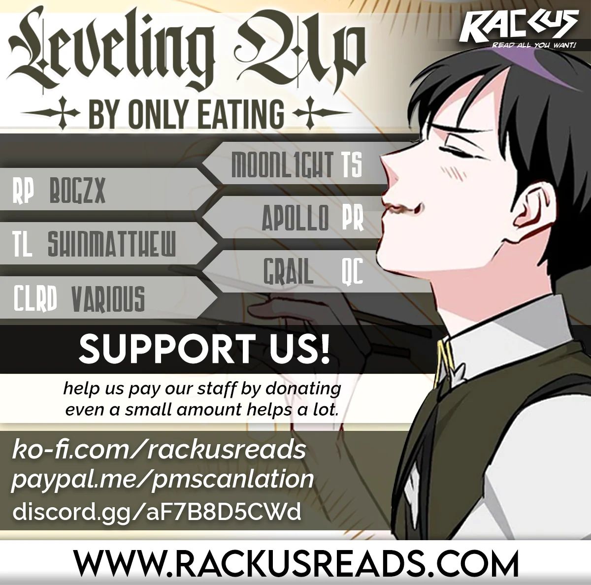 Leveling Up, By Only Eating! Chapter 163 - HolyManga.net